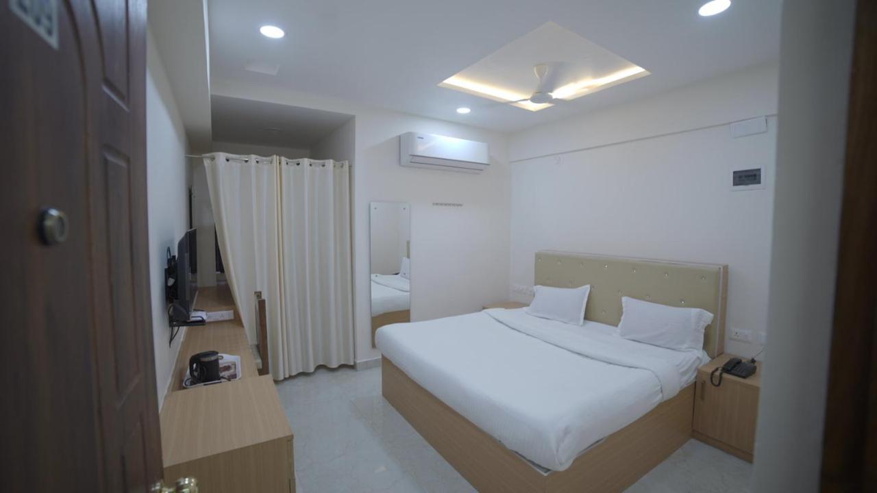 Hotel Rajam Selva Sirkazhi 外观 照片