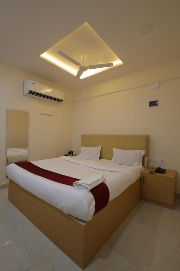 Hotel Rajam Selva Sirkazhi 外观 照片