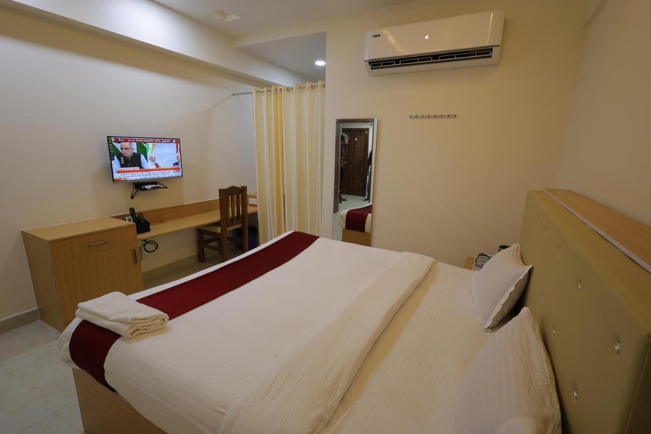 Hotel Rajam Selva Sirkazhi 外观 照片