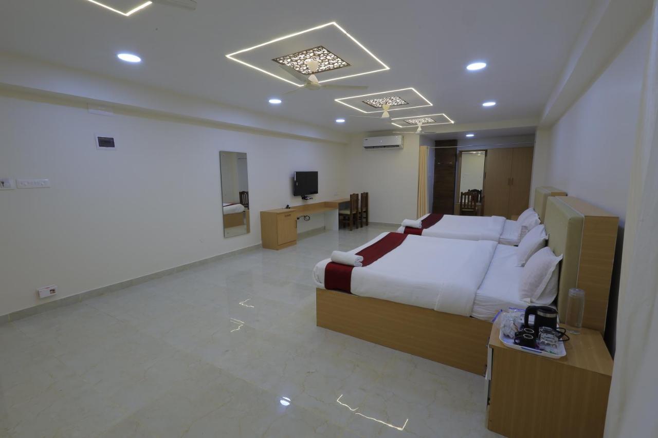 Hotel Rajam Selva Sirkazhi 外观 照片
