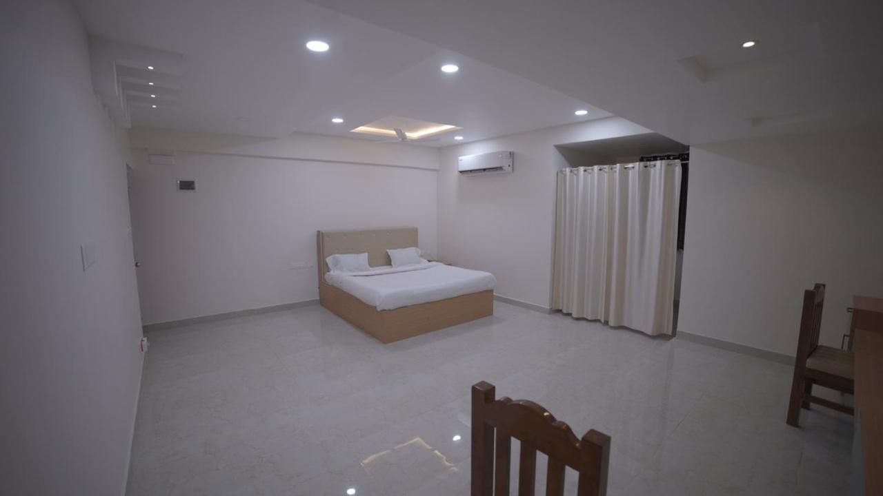 Hotel Rajam Selva Sirkazhi 外观 照片