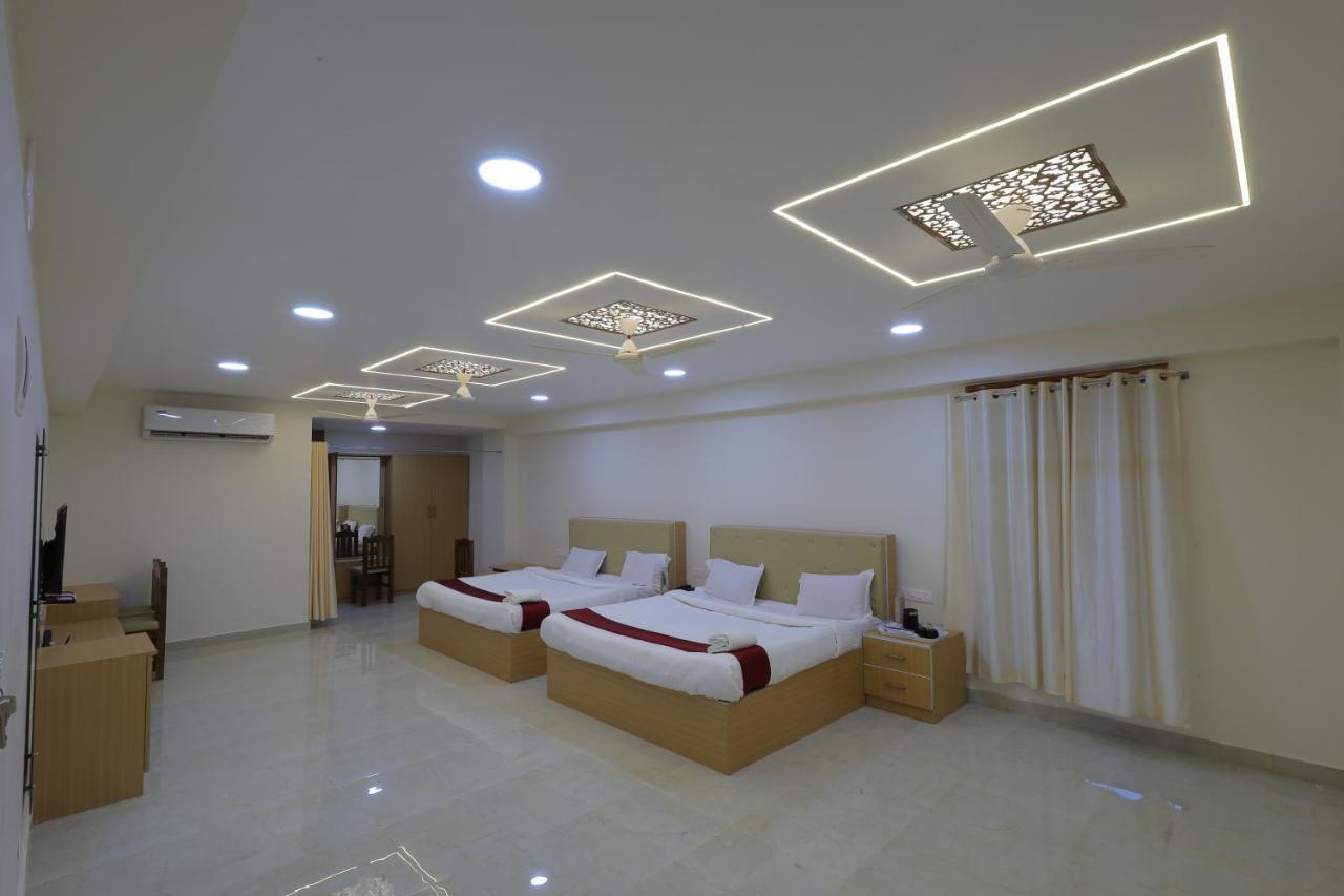 Hotel Rajam Selva Sirkazhi 外观 照片
